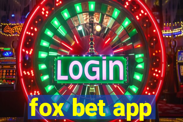 fox bet app